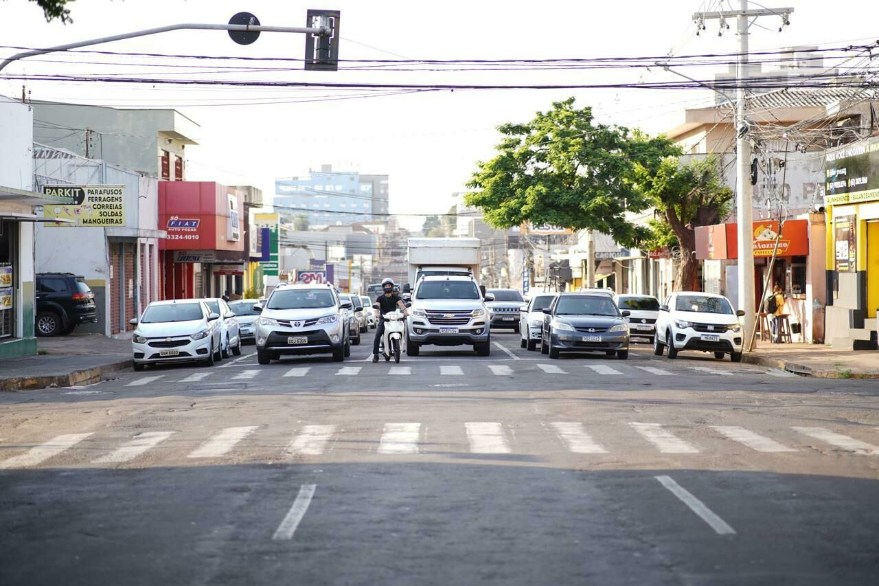 Imagem de compartilhamento para o artigo Beto Pereira quer investir em unidades habitacionais no centro de Campo Grande da MS Todo dia